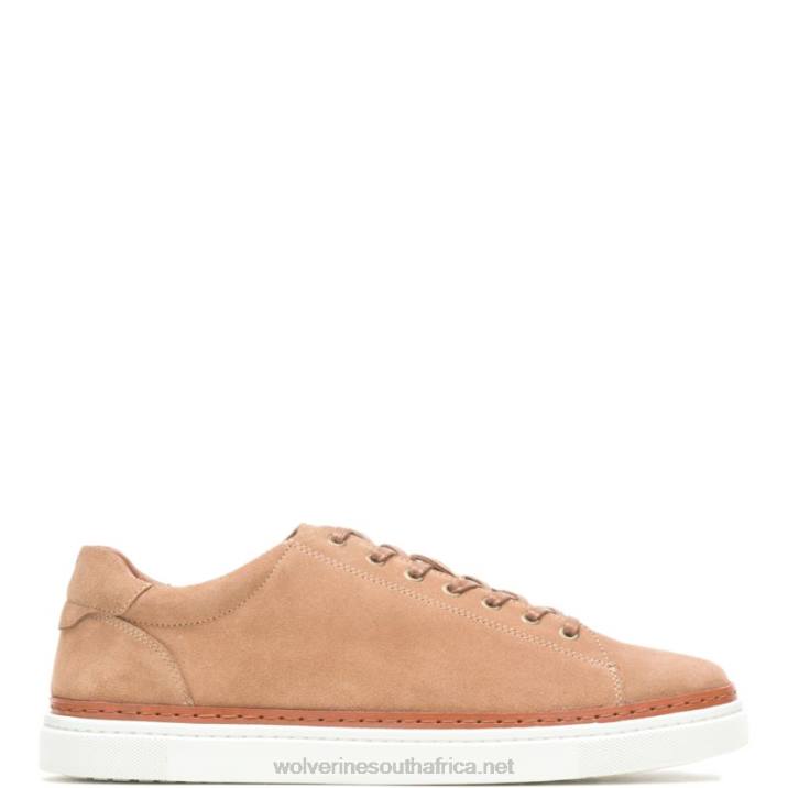 men_blvd_low_sneaker_vzrn174_dogwood_wolverine.jpg Men BLVD Low Sneaker VZRN174 Dogwood Wolverine - Image 1