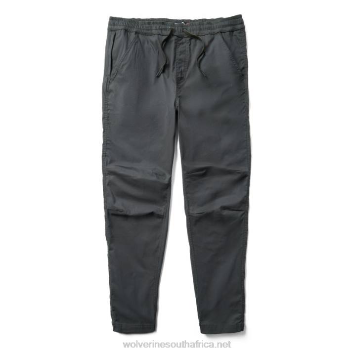 men_carbur_active_pant_vzrn231_charcoal_wolverine.jpg Men Carbur Active Pant VZRN231 Charcoal Wolverine - Image 1