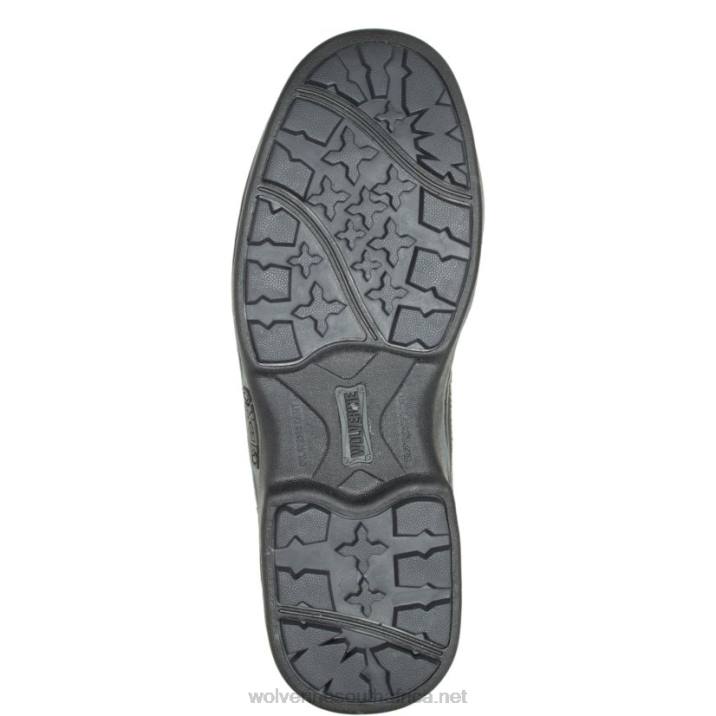 Men Edge LX EPX Waterproof CarbonMAX Work Boot VZRN123 Black/Grey Wolverine - Image 4