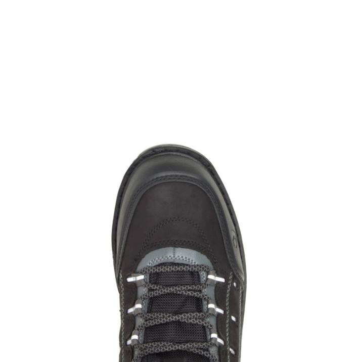 Men Edge LX EPX Waterproof CarbonMAX Work Boot VZRN123 Black/Grey Wolverine - Image 5
