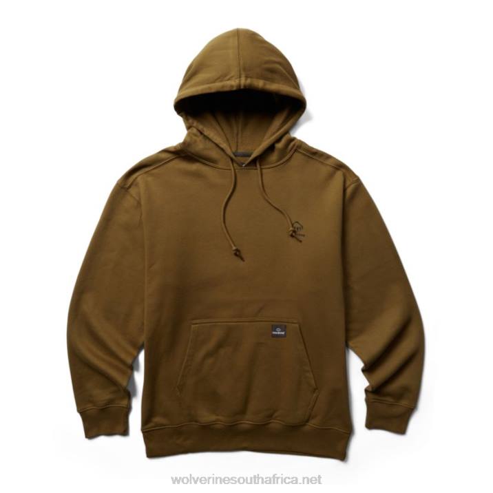 men_graphic_hoody_vzrn288_eagle_crest_wolverine.jpg Men Graphic Hoody VZRN288 Eagle Crest Wolverine - Image 1