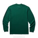 Men Graphic Long Sleeve - Sleeve Logo VZRN256 Everglade Wolverine - Image 2