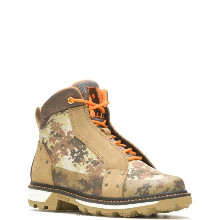 Men Halo Spartan Boot VZRN154 Scorpion Horvath Wolverine - Image 3