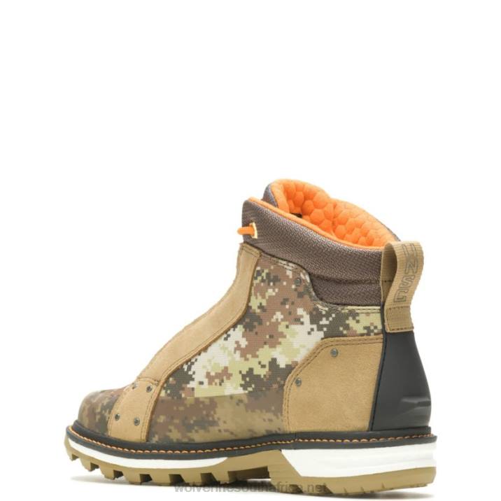 Men Halo Spartan Boot VZRN154 Scorpion Horvath Wolverine - Image 5