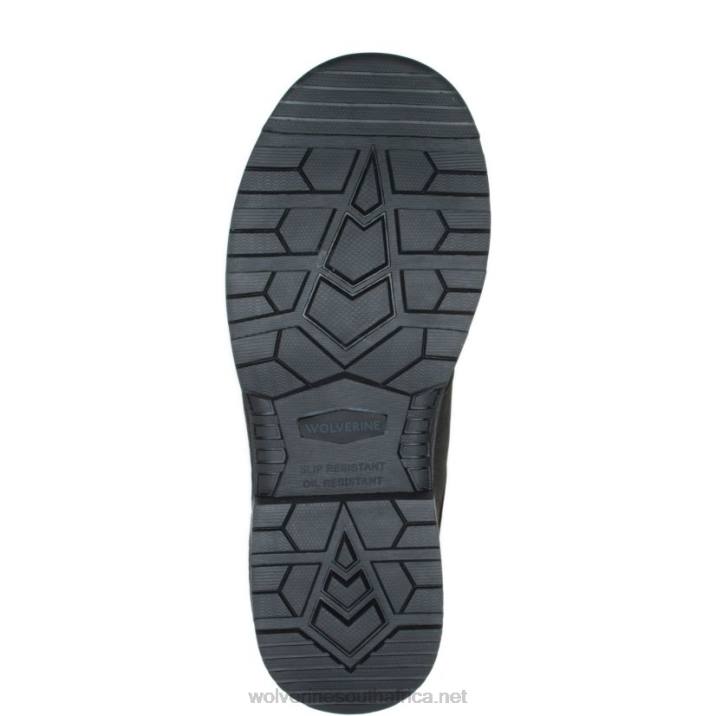 Men Hellcat UltraSpring 6" CarbonMAX Work Boot VZRN17 Black Wolverine - Image 4