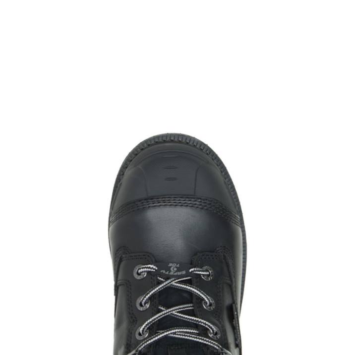 Men Hellcat UltraSpring Heavy Duty 6" CarbonMAX Work Boot VZRN67 Black Wolverine - Image 5