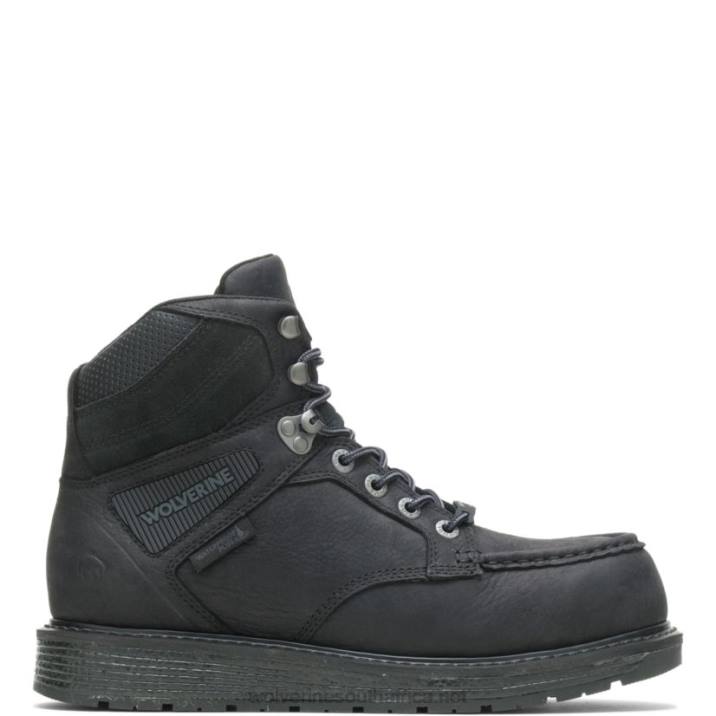 men_hellcat_ultraspring_moc_toe_wedge_6_carbonmax_work_boot_vzrn10_black_wolverine.jpg Men Hellcat UltraSpring Moc Toe Wedge 6" CarbonMAX Work Boot VZRN10 Black Wolverine - Image 1