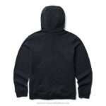 Men Hemp Hoody VZRN243 Black Wolverine - Image 2