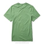 Men Hemp Tee VZRN333 Sage Wolverine - Image 2