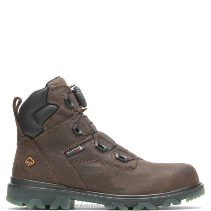 men_i_90_epx_boa_carbonmax_6_boot_vzrn4_coffee_bean_wolverine.jpg Men I-90 EPX BOA CarbonMAX 6" Boot VZRN4 Coffee Bean Wolverine - Image 1