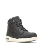 Men Kickstart DuraShocks FX 6" Boot VZRN190 Black Wolverine - Image 2