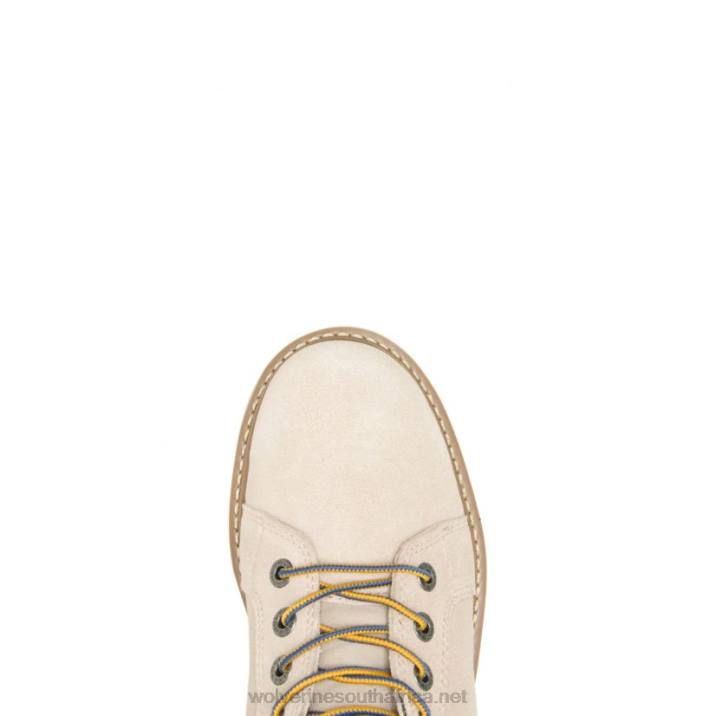 Men Lucky Brand Worker VZRN159 Tan Nomad Wolverine - Image 5
