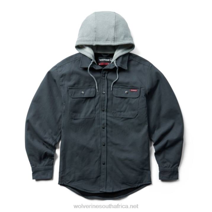 men_overman_shirt_jac_vzrn269_granite_wolverine.jpg Men Overman Shirt Jac VZRN269 Granite Wolverine - Image 1