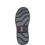 Men Raider DuraShocks Waterproof 8" Met-Guard Work Boot VZRN228 Peanut Wolverine - Image 4