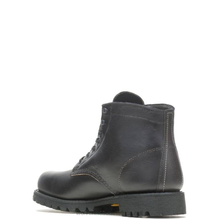 Men Ram Trucks Collection - Limited 1000 Mile Boot VZRN201 Night Black Wolverine - Image 3