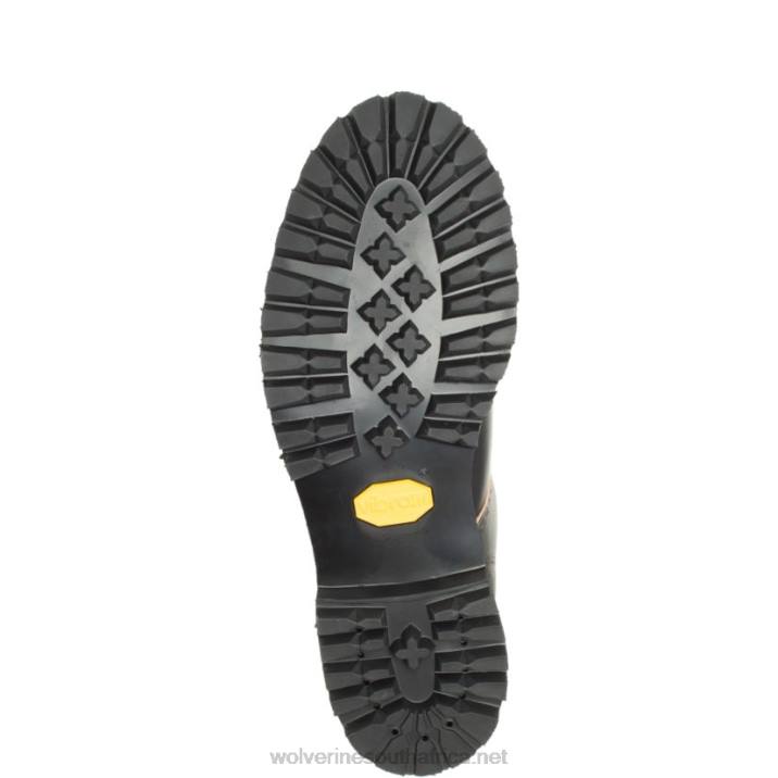 Men Ram Trucks Collection - Limited 1000 Mile Boot VZRN201 Night Black Wolverine - Image 4