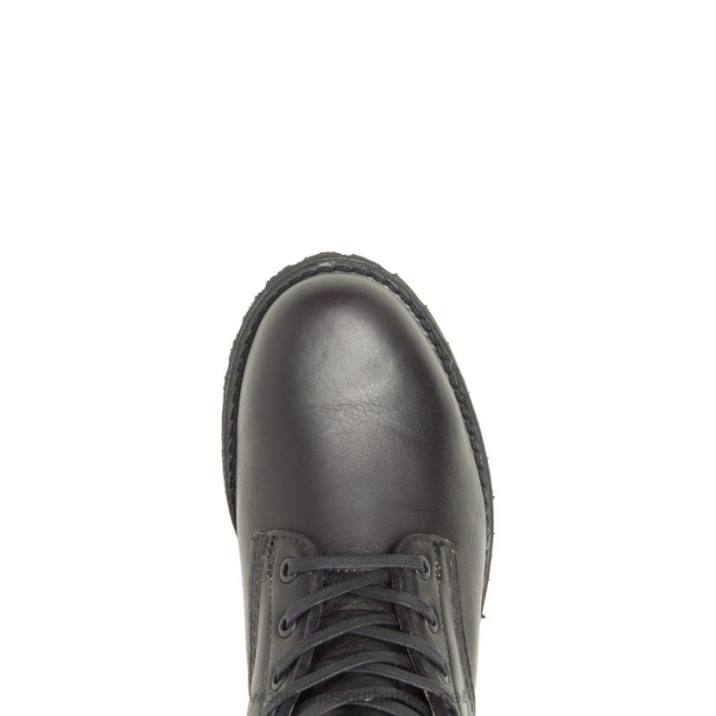 Men Ram Trucks Collection - Limited 1000 Mile Boot VZRN201 Night Black Wolverine - Image 5