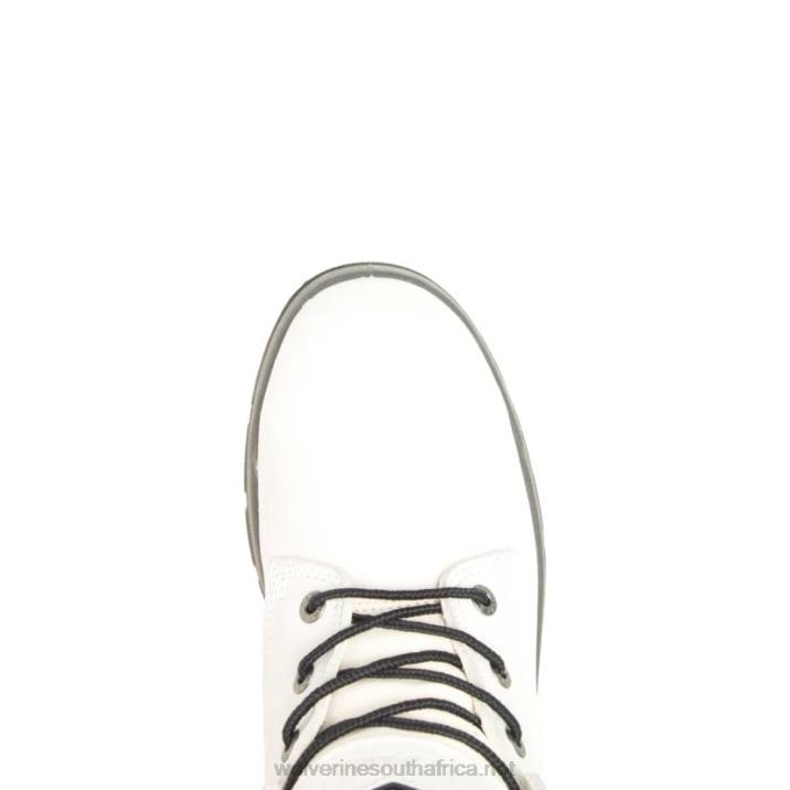 Men Ram Trucks Collection - Tradesman Safety Toe Work Boot VZRN110 White Wolverine - Image 5