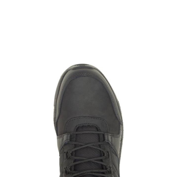Men Rev UltraSpring DuraShocks Vent CarbonMax Work Boot VZRN20 Black Wolverine - Image 5