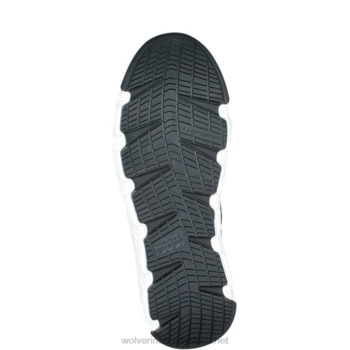 Men Rev UltraSpring DuraShocks Vent CarbonMax Work Boot VZRN21 Gravel Wolverine - Image 4