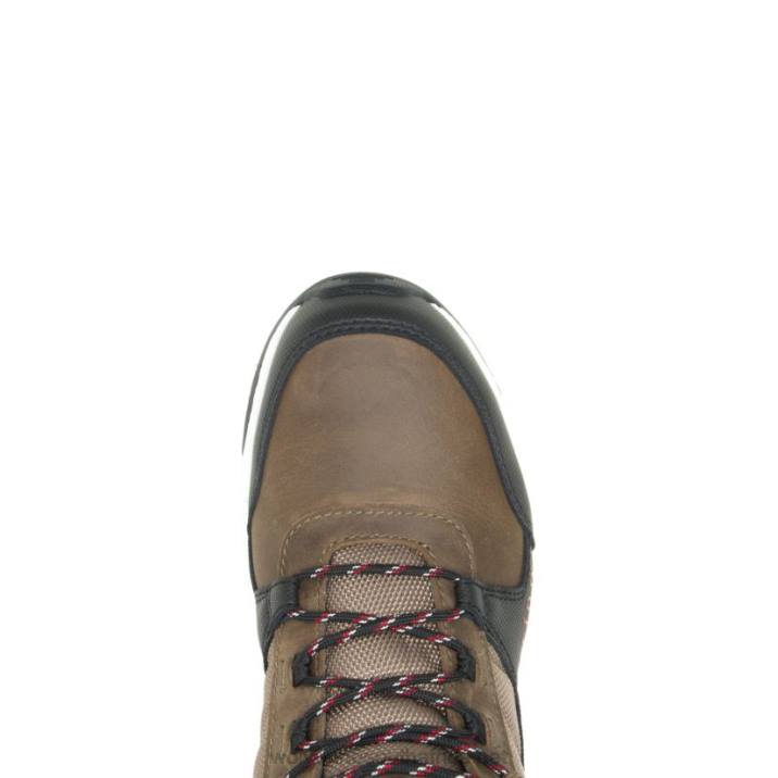 Men Rev UltraSpring DuraShocks Vent CarbonMax Work Boot VZRN21 Gravel Wolverine - Image 5