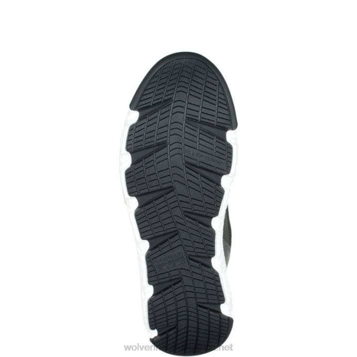 Men Rev UltraSpring DuraShocks Vent CarbonMax Work Boot VZRN22 Grey Wolverine - Image 4