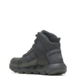 Men Rev UltraSpring DuraShocks Vent Work Boot VZRN179 Black Wolverine - Image 3