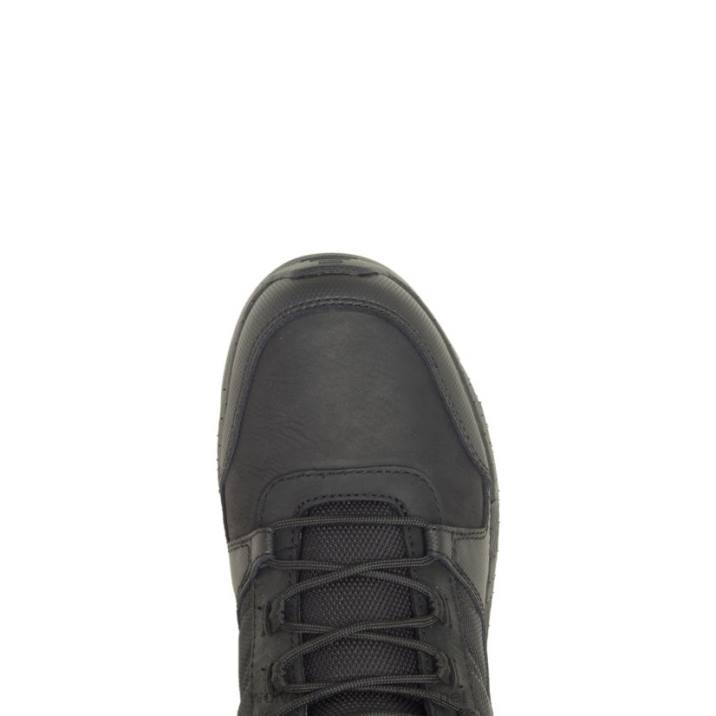 Men Rev UltraSpring DuraShocks Vent Work Boot VZRN179 Black Wolverine - Image 5