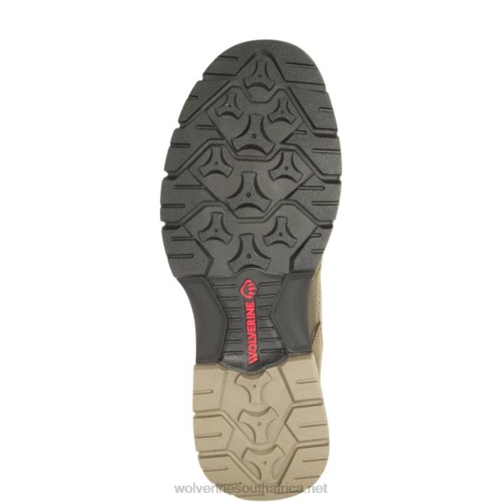 Men Rush UltraSpring 6" CarbonMax Work Boot VZRN136 Bungee Cord Wolverine - Image 4