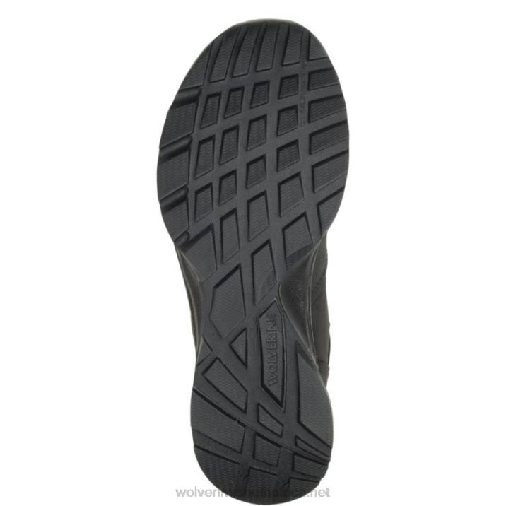 Men ShiftPLUS Work LX 6" Alloy-Toe Boot VZRN66 Black Wolverine - Image 4