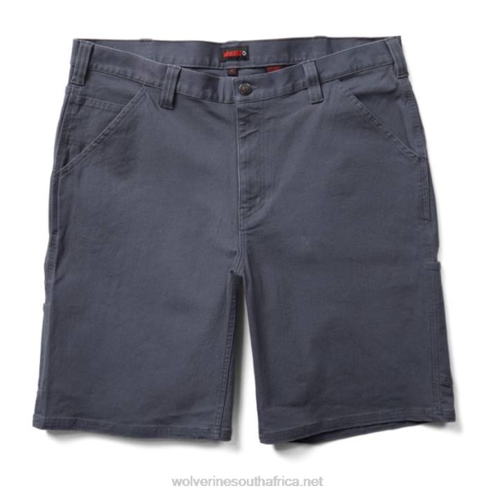 men_steelhead_short_10_vzrn284_granite_wolverine.jpg Men Steelhead Short 10" VZRN284 Granite Wolverine - Image 1