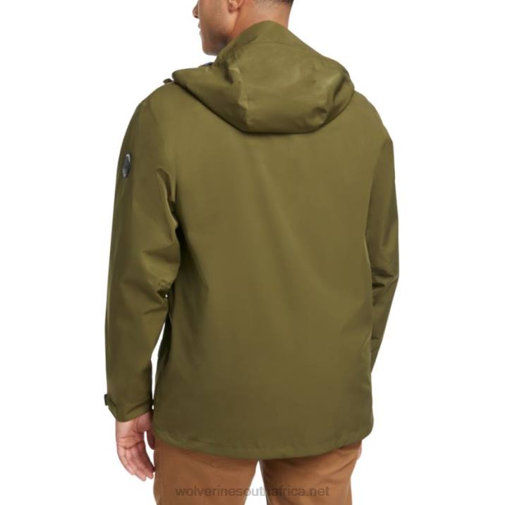 Men Torrent 2.5L Rain Shell VZRN305 Uniform Wolverine - Image 5