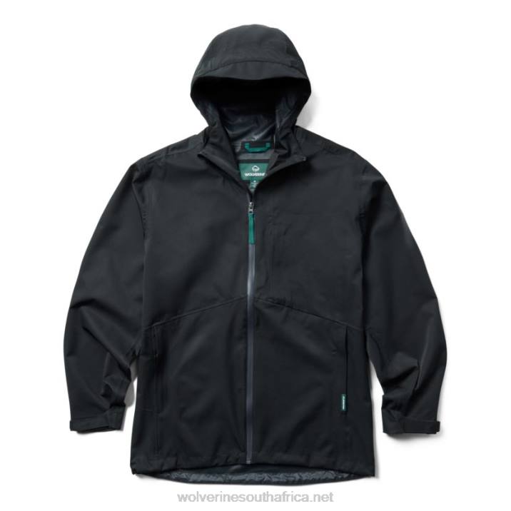 men_torrent_2_5l_rain_shell_vzrn306_black_wolverine.jpg Men Torrent 2.5L Rain Shell VZRN306 Black Wolverine - Image 1