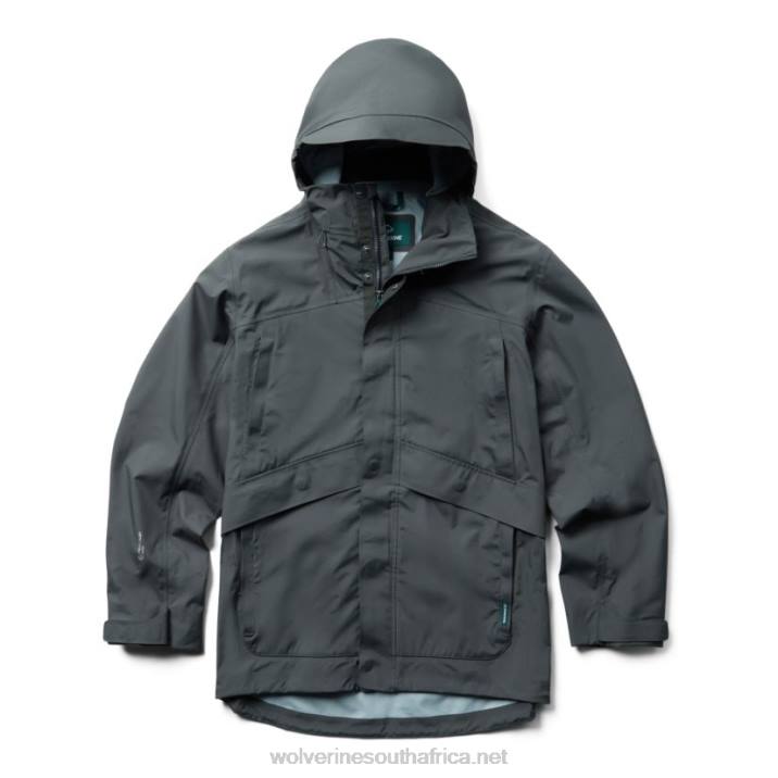men_torrent_3l_rain_shell_vzrn281_granite_wolverine.jpg Men Torrent 3L Rain Shell VZRN281 Granite Wolverine - Image 1