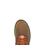 Men unCommon Construction Collection I-90 EPX CarbonMAX Work Boot VZRN229 Sudan Brown Wolverine - Image 5