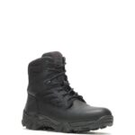 Men Wilderness Tactical Waterproof 6" Boot VZRN215 Black Wolverine - Image 2