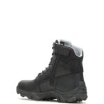 Men Wilderness Tactical Waterproof 6" Boot VZRN215 Black Wolverine - Image 3