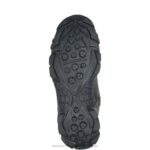 Men Wilderness Tactical Waterproof 6" Boot VZRN215 Black Wolverine - Image 4