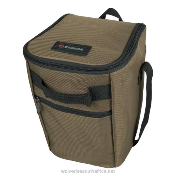 unisex_boot_bag_vzrn250_chestnut_wolverine.jpg Unisex Boot Bag VZRN250 Chestnut Wolverine - Image 1