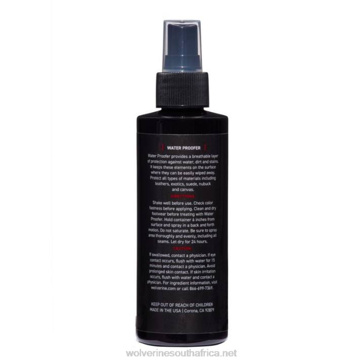 Unisex Water Proofer VZRN230 No Color Wolverine - Image 2
