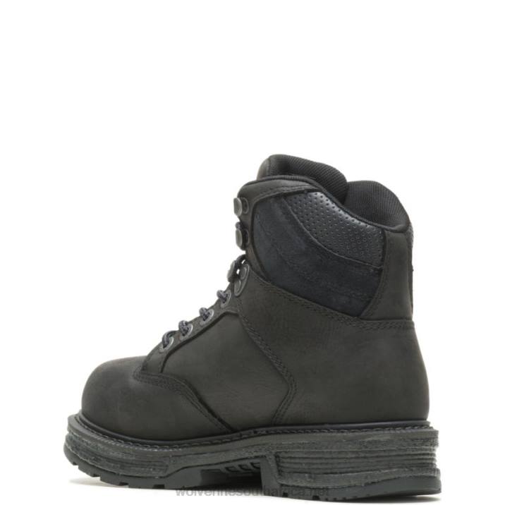 Women Hellcat UltraSpring CarbonMAX 6" Work Boot VZRN113 Black Wolverine - Image 3