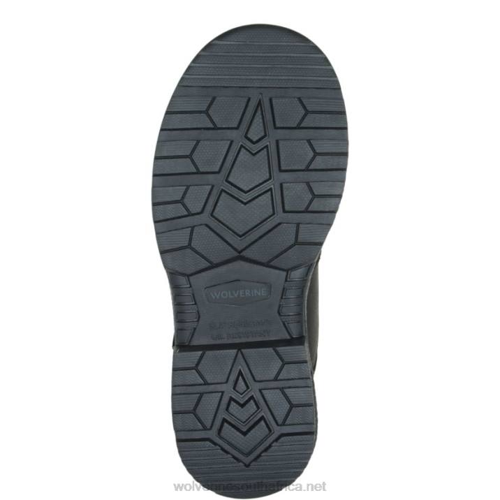 Women Hellcat UltraSpring CarbonMAX 6" Work Boot VZRN113 Black Wolverine - Image 4