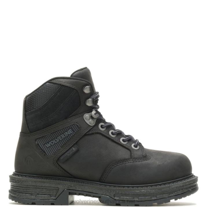 women_hellcat_ultraspring_carbonmax_6_work_boot_vzrn113_black_wolverine.jpg Women Hellcat UltraSpring CarbonMAX 6" Work Boot VZRN113 Black Wolverine - Image 1
