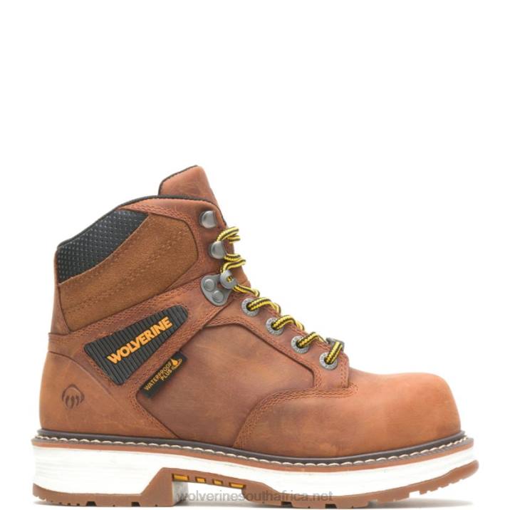women_hellcat_ultraspring_carbonmax_6_work_boot_vzrn114_brown_wolverine.jpg Women Hellcat UltraSpring CarbonMAX 6" Work Boot VZRN114 Brown Wolverine - Image 1