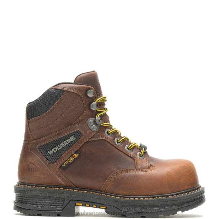 women_hellcat_ultraspring_carbonmax_6_work_boot_vzrn115_tobacco_wolverine.jpg Women Hellcat UltraSpring CarbonMAX 6" Work Boot VZRN115 Tobacco Wolverine - Image 1