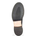 Men 1000 Mile Cap-Toe Classic Boot VZRN197 Black Wolverine - Image 4