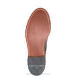 Men 1000 Mile Plain-Toe Original Boot VZRN193 Black Wolverine - Image 5