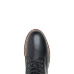 Men 1000 Mile Plain-Toe Original Boot VZRN193 Black Wolverine - Image 6