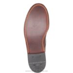 Men 1000 Mile Plain-Toe Original Boot VZRN194 Brown Wolverine - Image 5