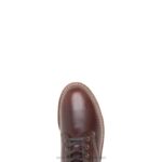 Men 1000 Mile Plain-Toe Original Boot VZRN194 Brown Wolverine - Image 6